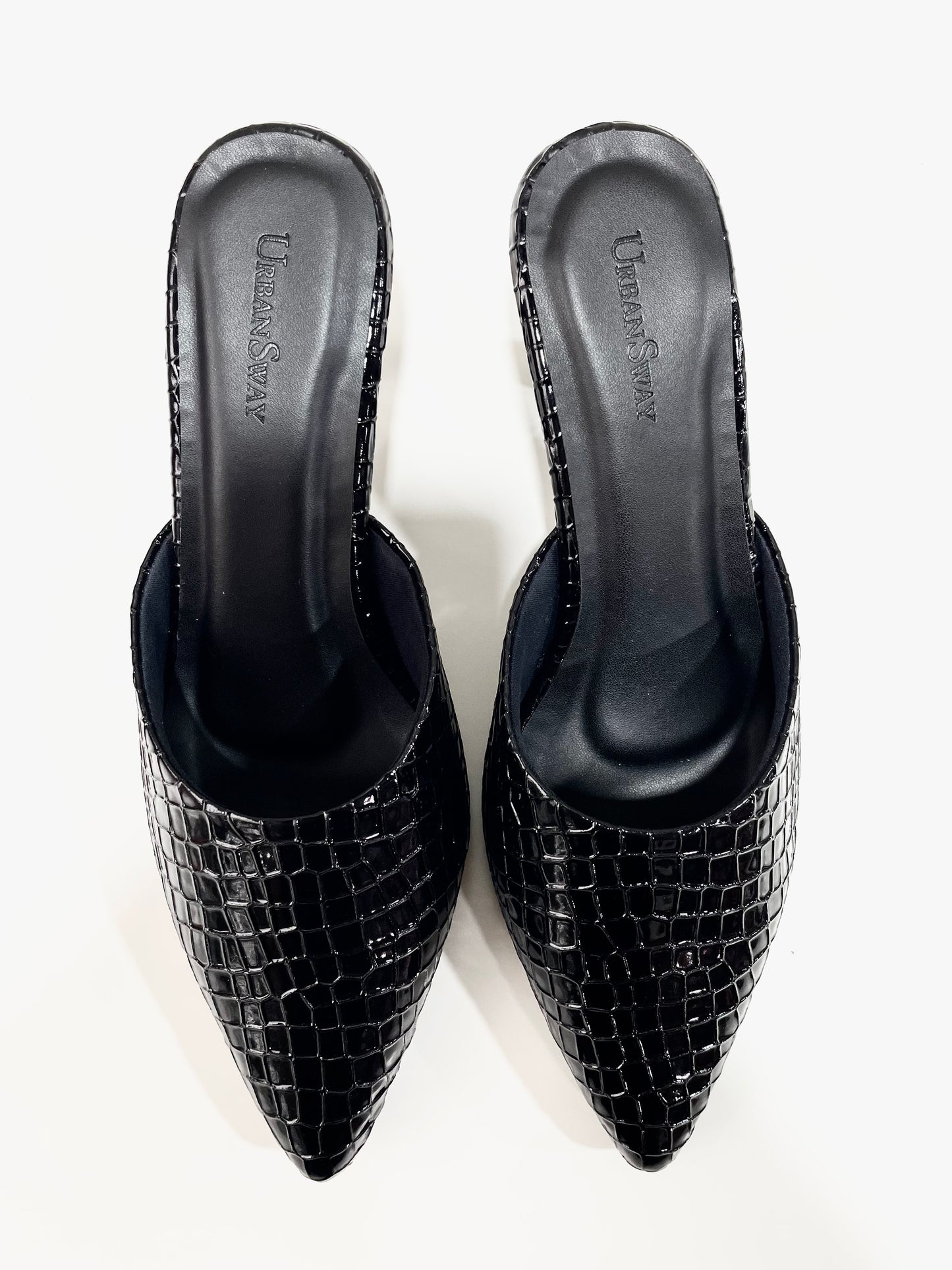 Ebony Mules