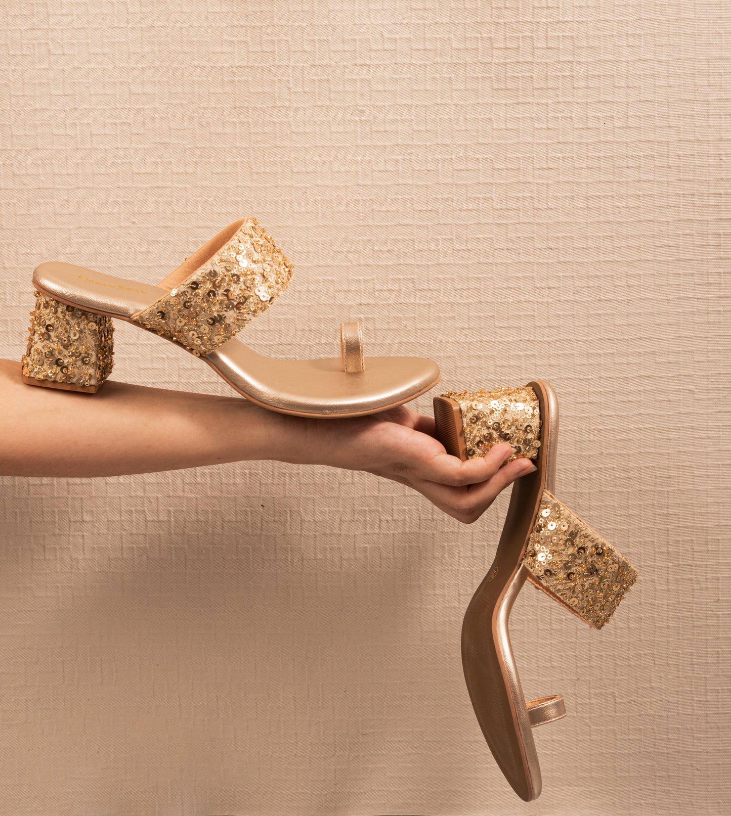 Sonaa Heels