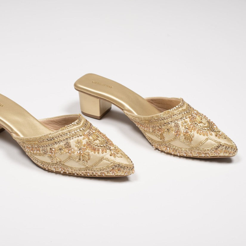 Gold Dust Mules