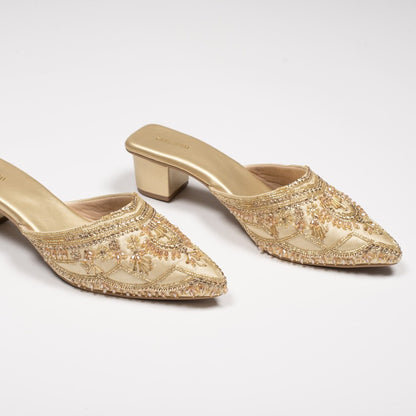 Gold Dust Mules