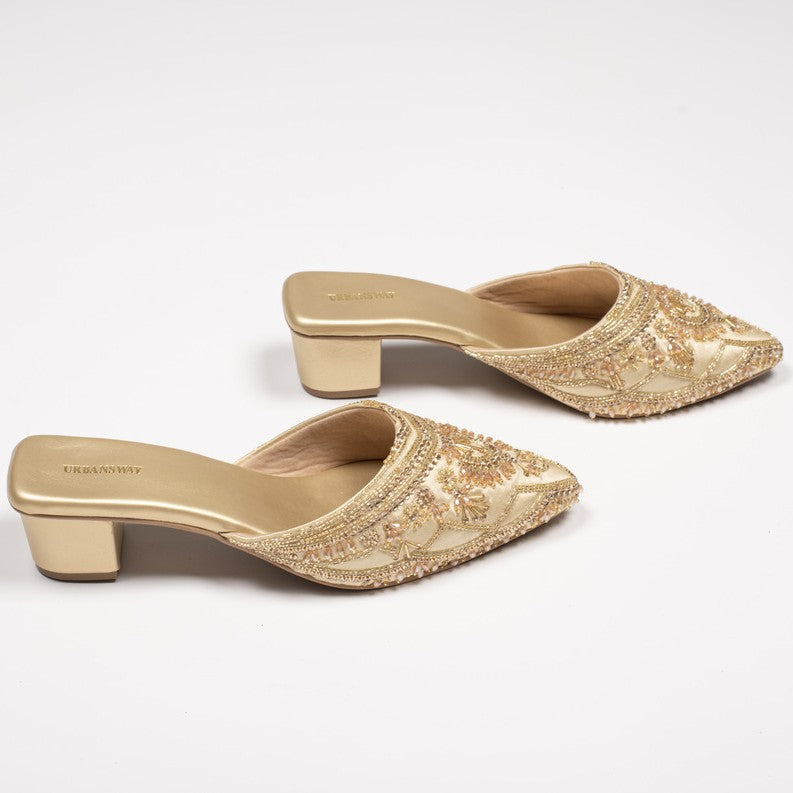 Gold Dust Mules