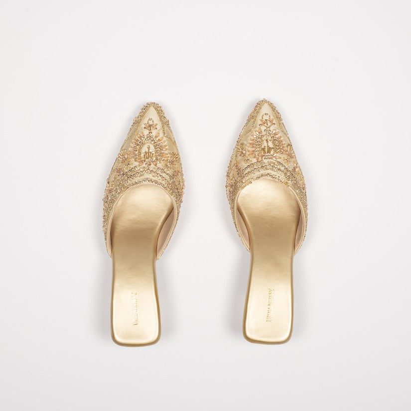 Gold Dust Mules