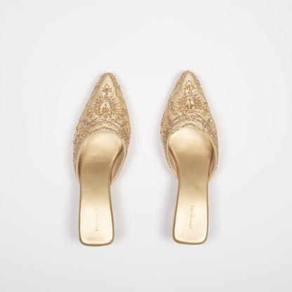 Gold Dust Mules