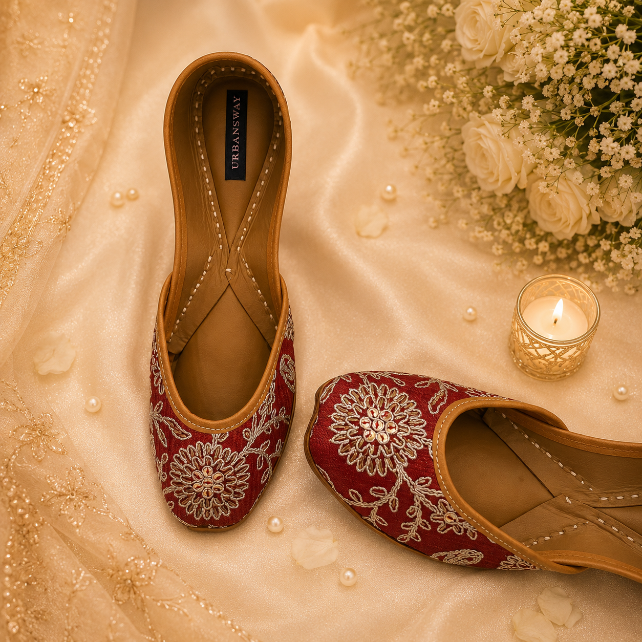 Royal Rust Jutti