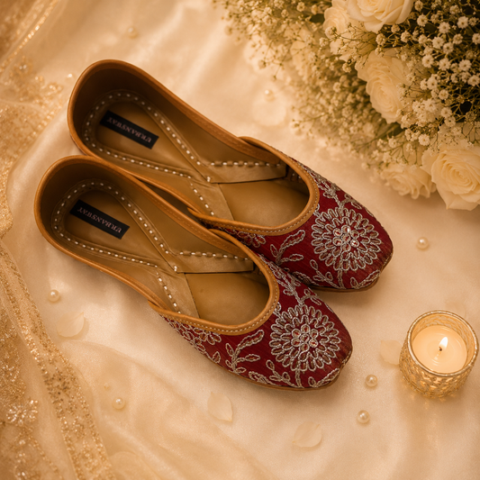 Royal Rust Jutti