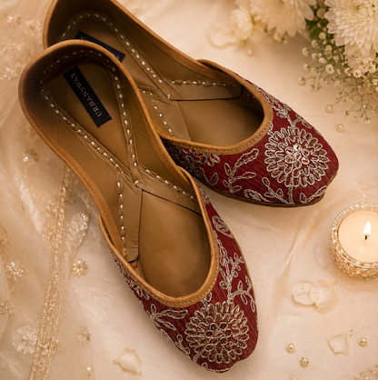 Royal Rust Jutti