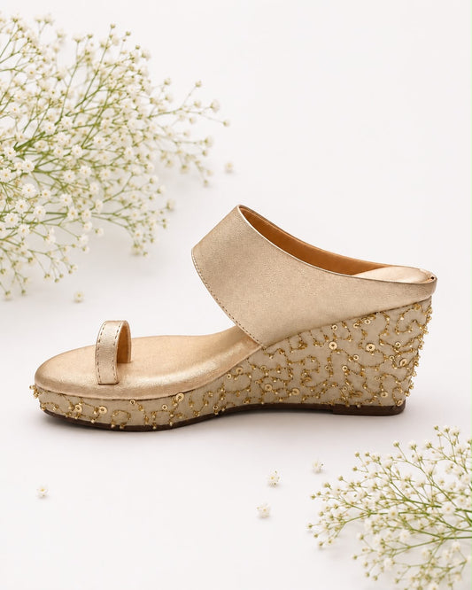 Zarina Wedges