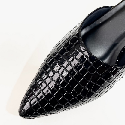 Ebony Mules