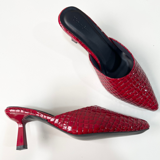 Cherry Pop Mules
