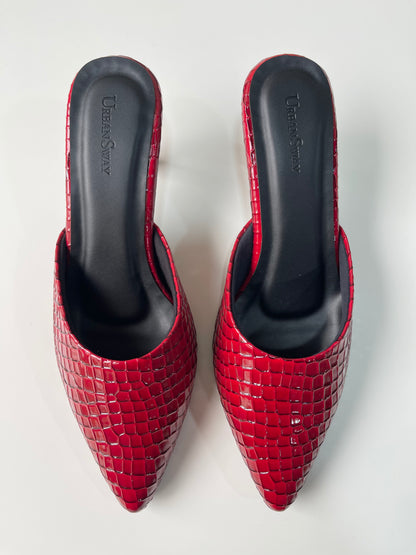 Cherry Pop Mules