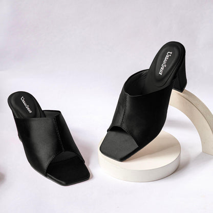 Onyx Heels