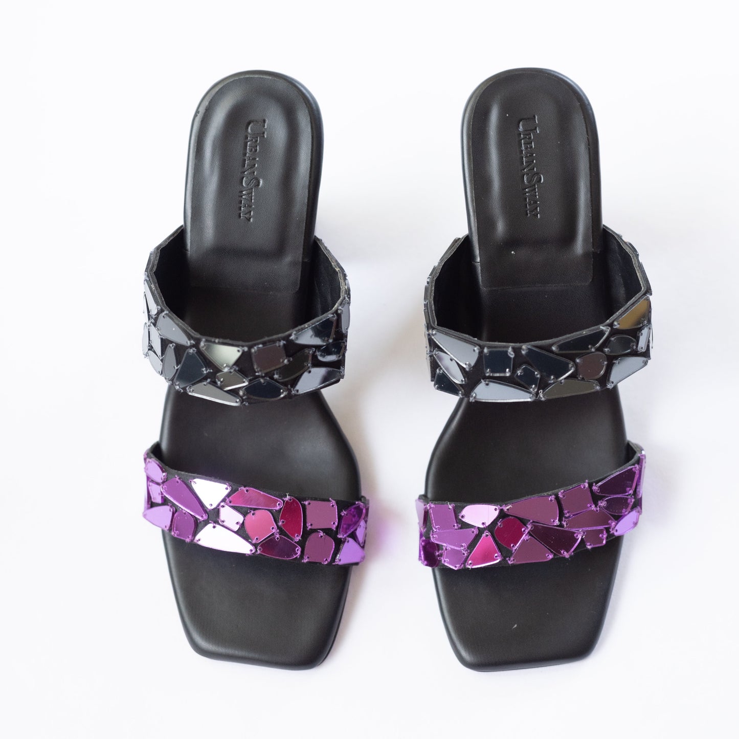 Vio Espejo Heels