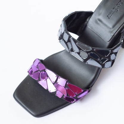 Vio Espejo Heels