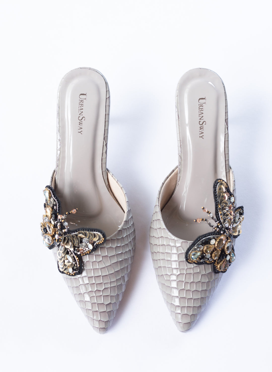 Papillion Mules