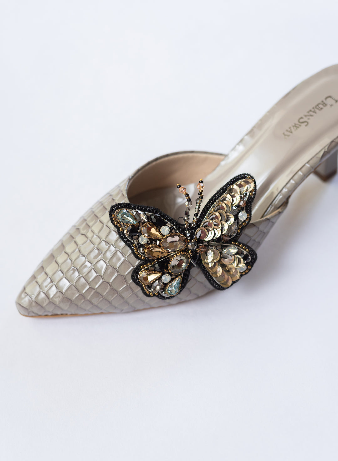 Papillion Mules