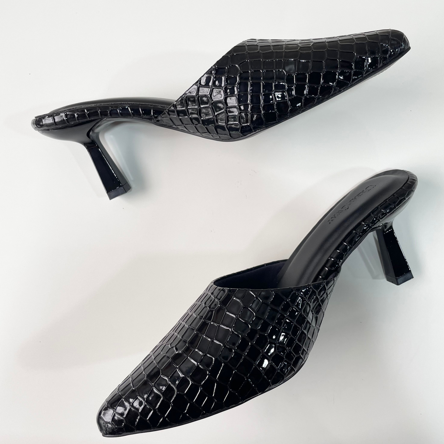 Ebony Mules