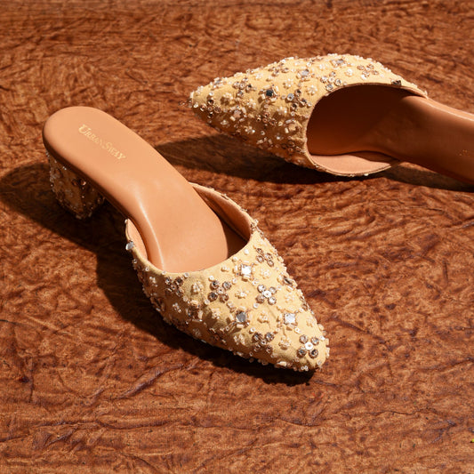 Zariyaa Mules