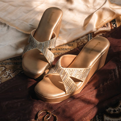 Swarna Wedges
