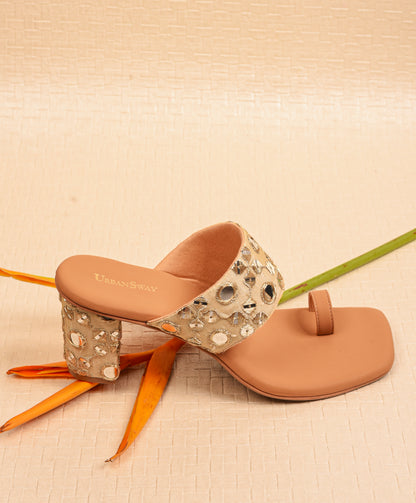 Aaina Heels