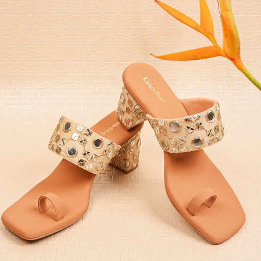 Aaina Heels