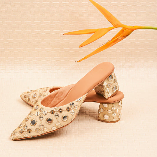 Aaina Mules