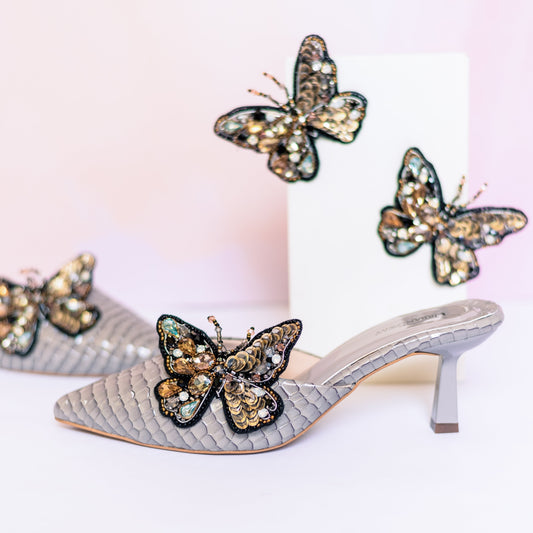Papillion Mules