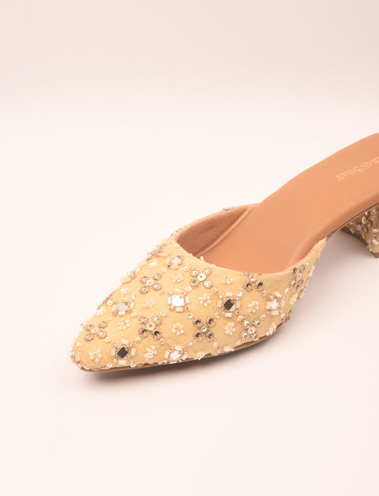 Zariyaa Mules