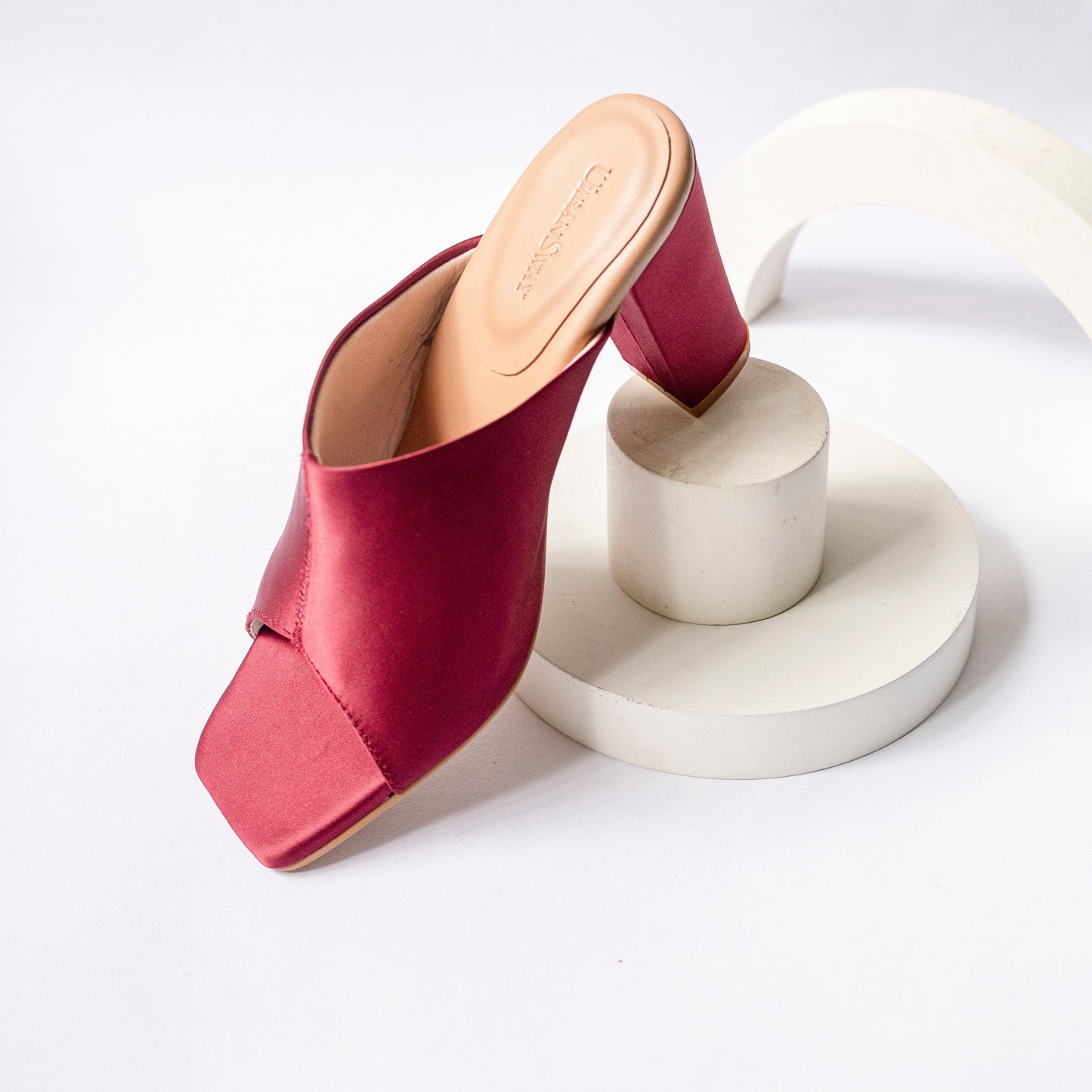 Scarlet Heels