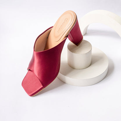 Scarlet Heels