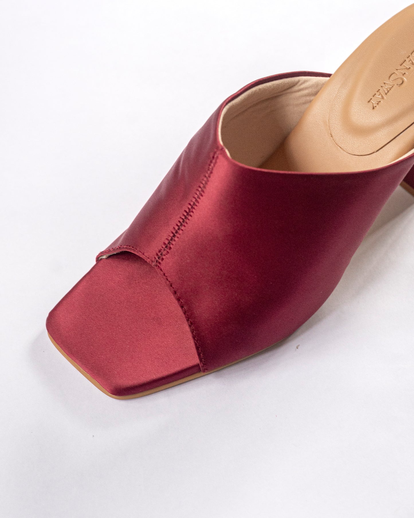 Scarlet Heels