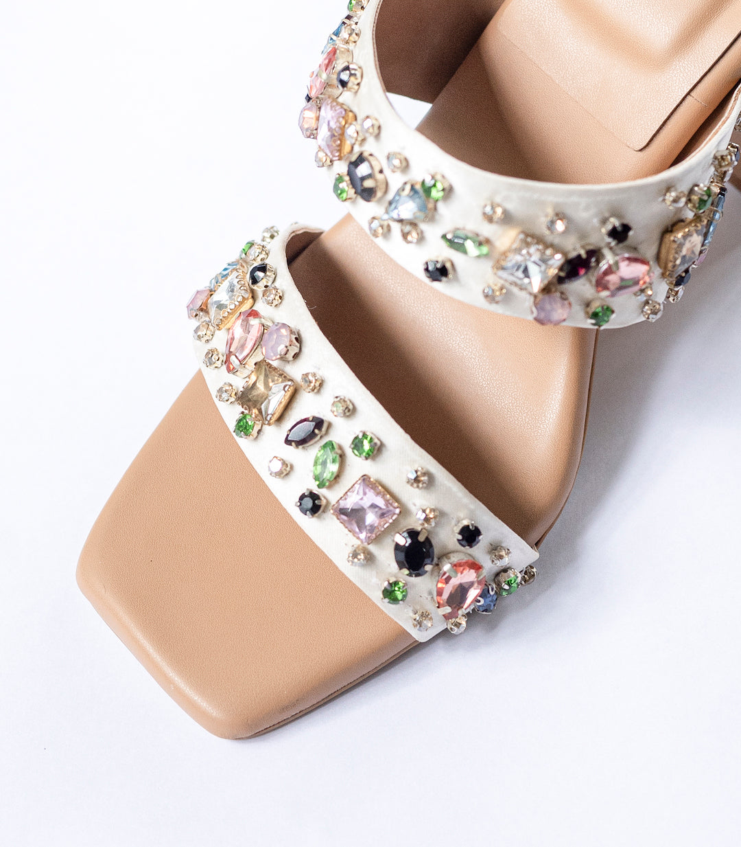 Sapphire Heels
