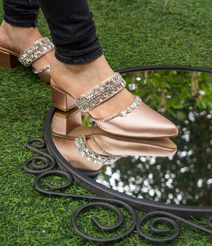 Bling Mules