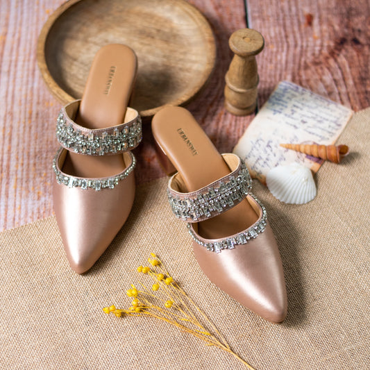 Bling Mules