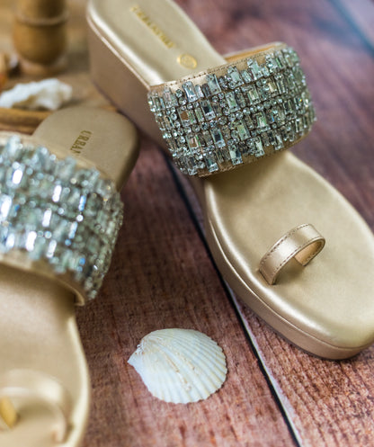 Bling Wedges